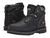 Timberland | 6" Pit Boss Steel Toe 真皮靴, 颜色Black Oiled Full-Grain Leather