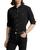 商品Ralph Lauren | Cotton Jersey Solid Classic Fit Button Down Shirt颜色Polo Black