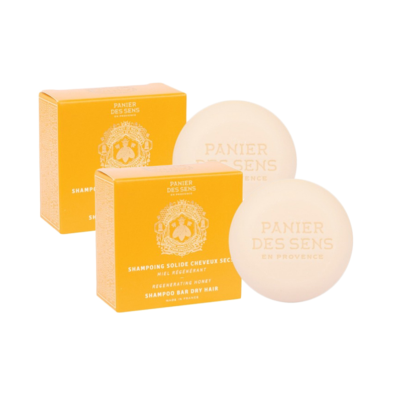 商品Panier Des Sens | Panier des Sens 南法庄园固体洗发皂全系列颜色蜂蜜