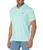 商品U.S. POLO ASSN. | Interlock Core Polo Shirt颜色Easy Turquoise