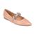 Journee Collection | Women's Metinaa Chain Flats, 颜色Mauve