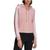 color Wonder Mauve, Adidas | Women's Essentials Cropped Hooded Sweatshirt