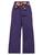 商品第2个颜色Purple, SOUVENIR | Casual pants