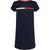 商品Tommy Hilfiger | Big Girls Tee Shirt Dress颜色Navy