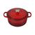 颜色: Cerise, Le Creuset | 3.5-Qt. Signature Enameled Cast Iron Round Dutch Oven