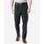 商品Dockers | Men's Signature Lux Cotton Classic Fit Pleated Creased Stretch Khaki Pants颜色Charcoal Heather
