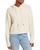 商品AQUA | Cable Sweater Hoodie - 100% Exclusive颜色Ivory