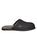 color BLACK, UGG | Men's Scuff Fur-Lined Mule Slippers