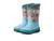 商品第2个颜色Light Aqua Multi, Bogs | Rain Boot Marble (Toddler/Little Kid/Big Kid)