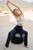 颜色: Navy, Alo | Airbrush High-Waist 7/8 Bootcut Legging - Espresso