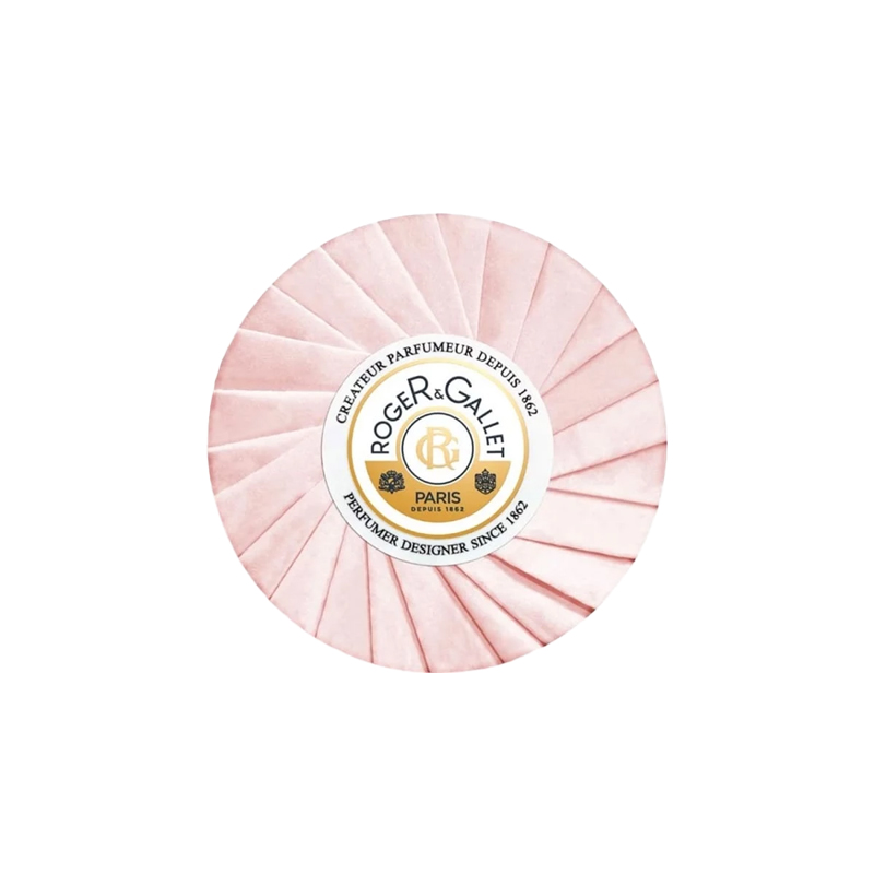颜色: ROSE玫瑰, ROGER & GALLET | 香邂格蕾 香皂100g 纯天然植物成分（十三种香味可选）