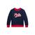 Ralph Lauren | Logo Fleece Sweatshirt (Toddler), 颜色Cruise Navy
