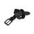 color Black, Timberland | 38mm Contrast Stitch Belt