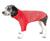 商品第5个颜色red, Pet Life | Pet Life  Active 'Chewitt Wagassy' 4-Way-Stretch Yoga Fitness Long-Sleeve Dog T-Shirt