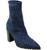 color Blue, Charles David | Danielle Bootie