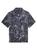 商品Theory | Noll Bold Palm Shirt颜色BLACK MULTI