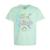 Hurley | Big Girls Flourish Short Sleeve T-shirt, 颜色Reef Green