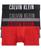 颜色: Black, Grey Sky, Pomeian Red, Calvin Klein | Men's Intense Power Micro Low Rise Trunks  - 3 pk.