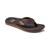 商品Reef | Men's Santa Ana Flip-Flop Sandals颜色Brown