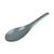 颜色: gray, Gourmac | Gourmac 8-Inch Melamine Rice and Wok Spoon