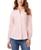 颜色: Rose, JONES NEW YORK | Women's Easy Care Button Up Long Sleeve Blouse