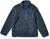 商品Amazon Essentials | Amazon Essentials Boys and Toddlers' Polar Fleece Lined Sherpa Quarter-Zip Jacket颜色Dark Grey