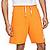 color Kumquat, NIKE | Nike Men's Sportswear Sport Classic Essentials Alumni Shorts