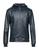 color Dark blue, STREET LEATHERS | Bomber