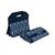 颜色: Blue, Picnic At Ascot | 3 Section Folding Trunk, Tailgate, Shopping Organizer and Cooler