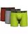 颜色: Chartreuse, NIKE | Men's 3-Pk. Dri-FIT Essential Cotton Stretch Boxer Briefs