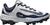 颜色: White/Midnight Navy, NIKE | Nike Men's Alpha Huarache Elite 4 MCS Baseball Cleats