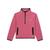 CHAMPION | Big Girls Micro Fleece Quarter Zip Jacket, 颜色Terracotta Pink