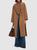 颜色: Camel, Max Mara | Olanda Wool Belted Coat