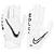color White/White/Black, NIKE | 男款 耐克 Vapor Jet 6.0 接球手手套 飞盘 多色可选