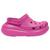 商品第2个颜色Pink, Crocs | Crocs Classic Crush Clogs - Women's