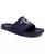 颜色: Navy, White, Nautica | Men's Porter 3 Pool Slip On Slides