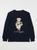 商品Ralph Lauren | Polo Ralph Lauren sweater for boys颜色BLUE