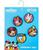 color Disney® Mickey Mouse and Friends 5-Pack, Crocs | Jibbitz Characters