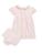 商品第1个颜色PINK, Ralph Lauren | Baby Girl's Polo Dress & Bloomers Set