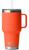 颜色: Papaya, YETI | YETI 35 oz. Rambler Mug with Straw Lid