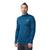 Mountain Hardwear | Mountain Hardwear Men's Airmesh 1/4 Zip Top, 颜色Dark Caspian