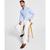商品第2个颜色Off White, Ralph Lauren | Men's Classic-Fit Cotton Stretch Performance Dress Pants