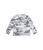 商品Chaser | Recycled Bliss Knit Long Sleeve Crew Neck Pullover (Little Kids/Big Kids)颜色Grey Camouflage
