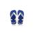 颜色: Marine Blue, Havaianas | Brazil Logo Flip Flop Sandal (Toddler)