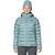 颜色: Blue Sage, Mountain Hardwear | 女款羽绒连帽衫 650蓬松度羽绒