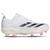 颜色: Off White/Black/White, Adidas | adidas adiZero Electric+ TPU Dugout - Men's