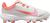 颜色: Mango/Red, NIKE | Nike Women's Hyperdiamond 4 Pro MCS Softball Cleats
