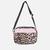 color Leopard/Pink, Ganni | Ganni Women's Festival Bag - Leopard