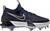 颜色: Navy/White, NIKE | Nike Men's Force Zoom Trout 9 Elite Metal Baseball Cleats