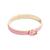 商品Coach | Signature Tabby Bangle Bracelet颜色Pink, Gold